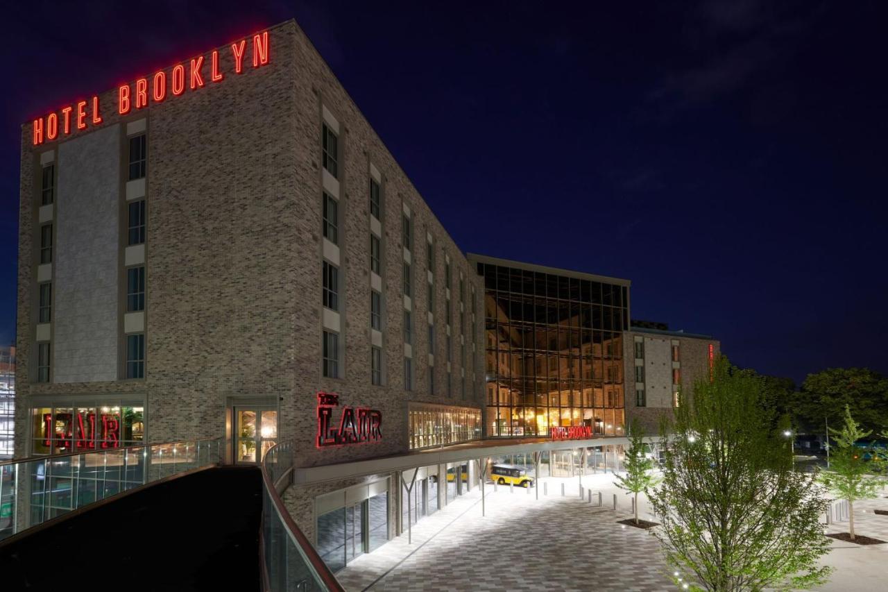 Hotel Brooklyn Leicester Exterior photo